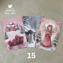 Load image into Gallery viewer, Сет од 3 честитки