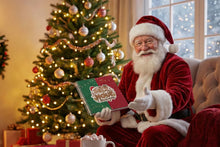 Load image into Gallery viewer, Self Hour™ Christmas Edition – Премиум Боенка (Cozy & Bold)