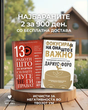 Load image into Gallery viewer, Промо пакет: 2 најбарани за 900 ден. (Бесплатна достава)