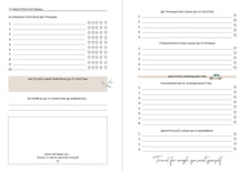 Load image into Gallery viewer, Недатумиран планер | RENDEZVOUS