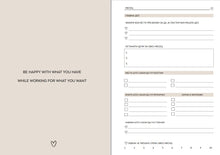 Load image into Gallery viewer, Недатумиран планер | RENDEZVOUS