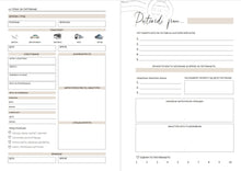 Load image into Gallery viewer, Недатумиран планер | RENDEZVOUS