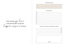 Load image into Gallery viewer, Недатумиран планер | RENDEZVOUS