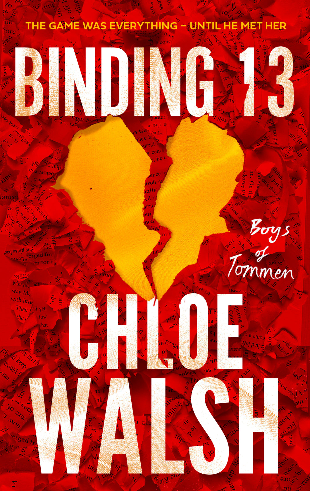 Binding 13 - Boys of Tommen #1