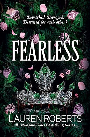 Fearless (The Powerless Trilogy #3)