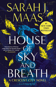 House of Sky and Breath: A crescent city novel 2