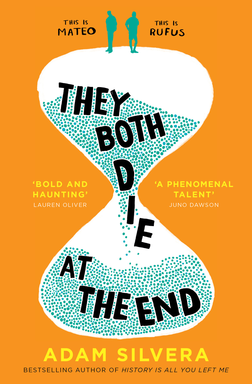 They Both Die at the End (They Both Die at the End #1)