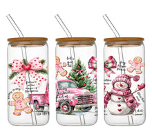 Load image into Gallery viewer, Лимитирана Божиќна колекција: СТАКЛЕНИ ЧАШИ❄️
