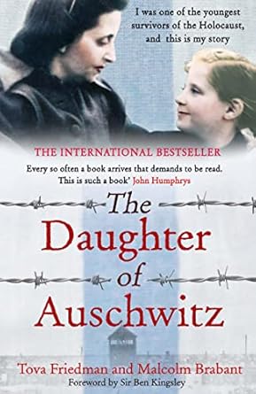 The Daughter of Auschwitz