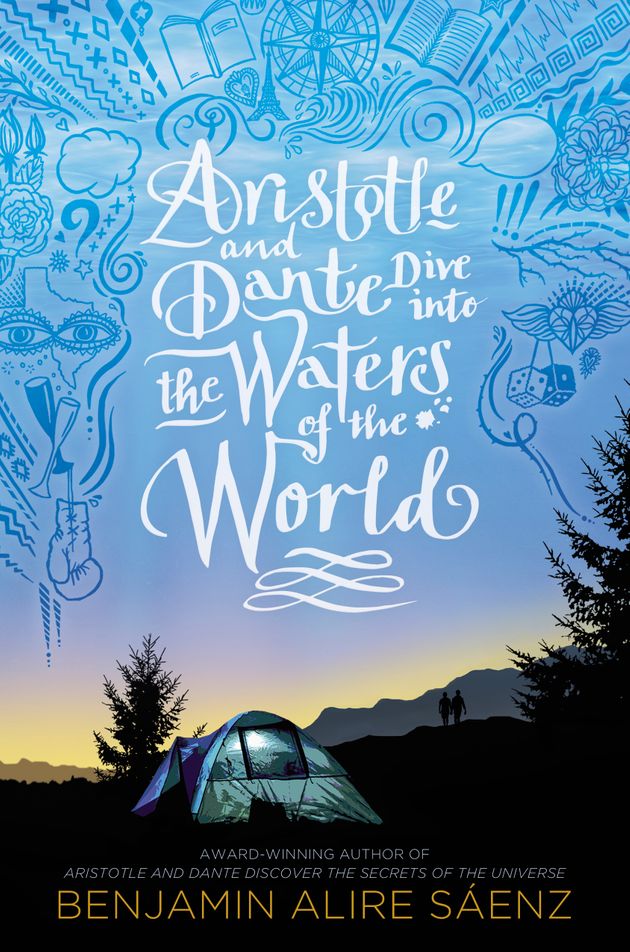 Aristotle and Dante Dive into the Waters of the World (Aristotle and Dante #2)