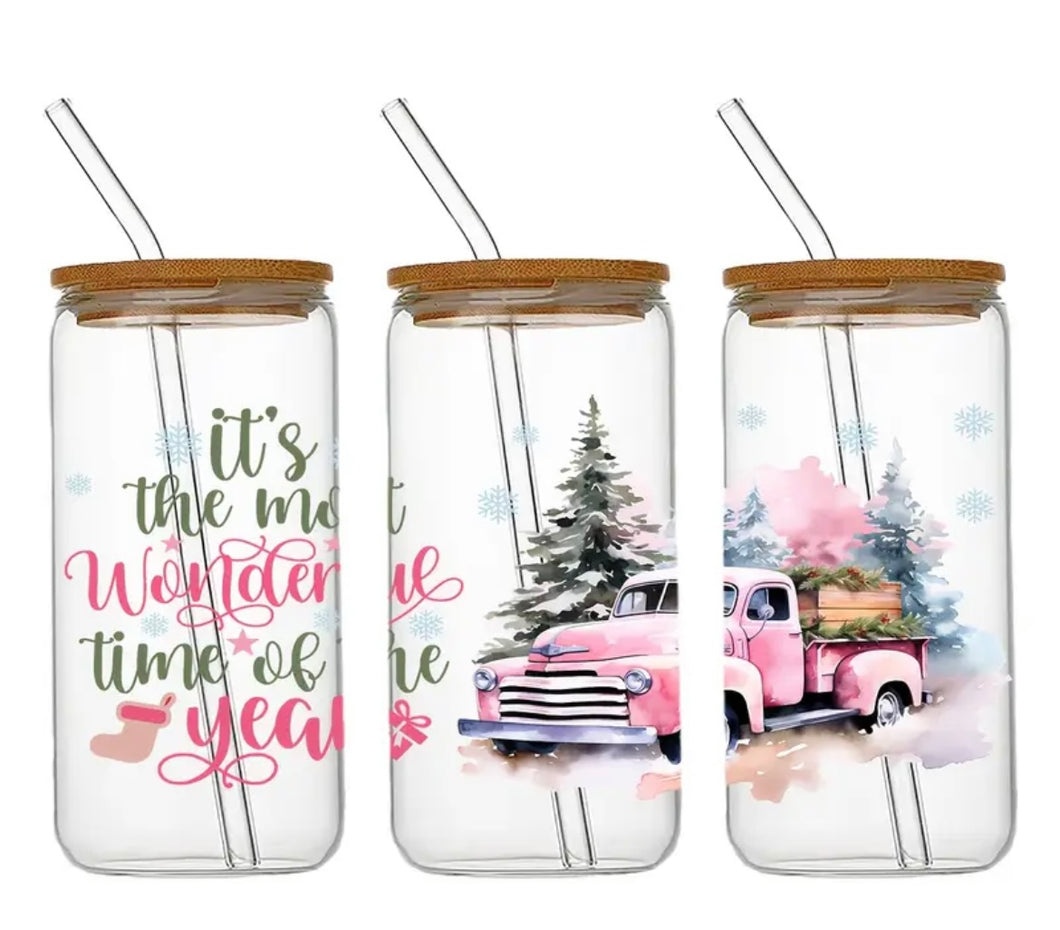 Лимитирана Божиќна колекција: СТАКЛЕНИ ЧАШИ❄️