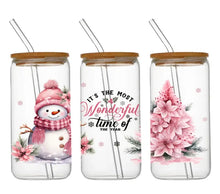 Load image into Gallery viewer, Лимитирана Божиќна колекција: СТАКЛЕНИ ЧАШИ❄️
