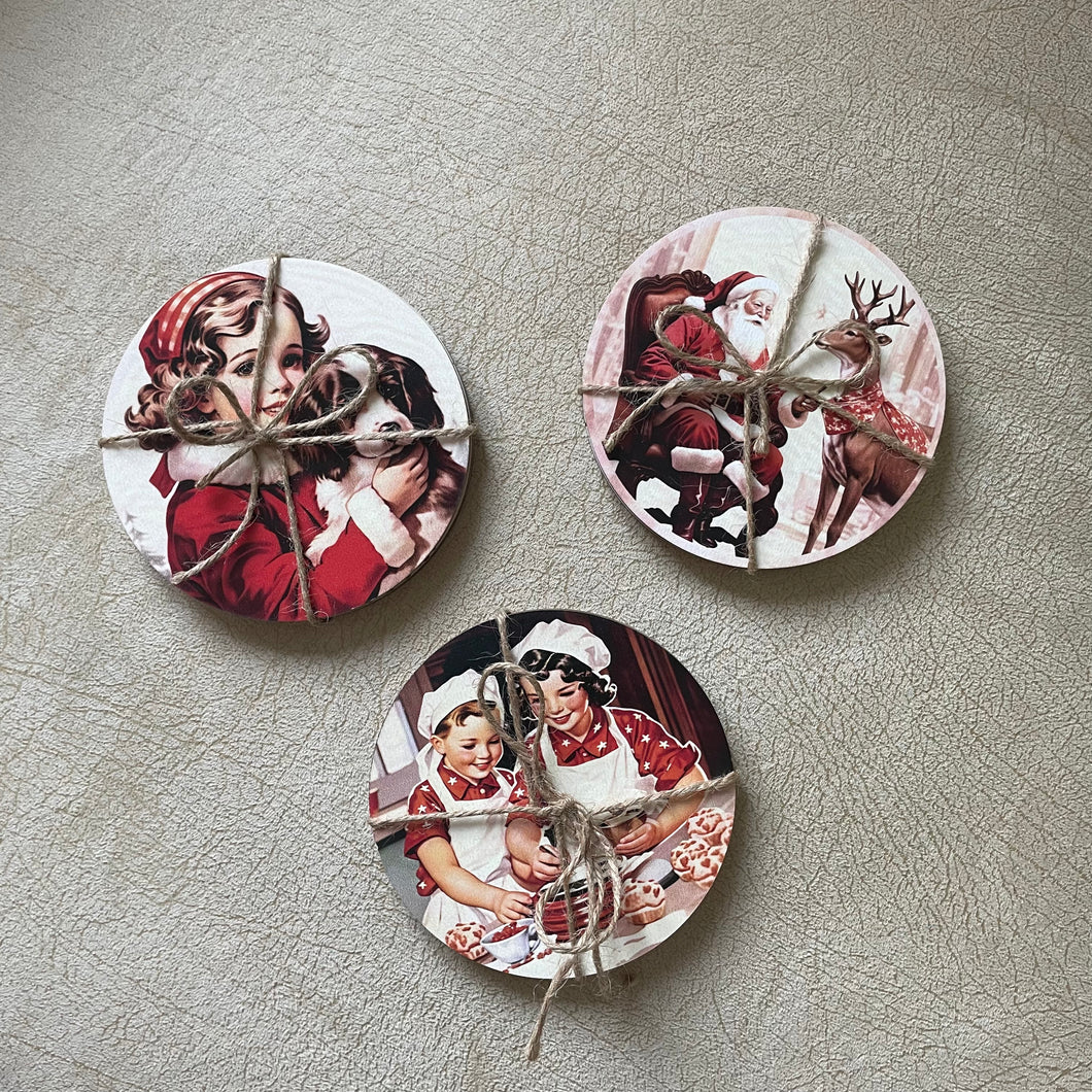 Сет од 3 подметачи