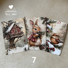 Load image into Gallery viewer, Сет од 3 честитки
