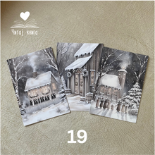 Load image into Gallery viewer, Сет од 3 честитки
