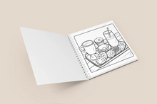 Load image into Gallery viewer, Self Hour™ Cozy Edition - Premium Боенка – 100 илустрации за мир и инспирација
