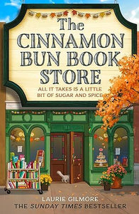 The Cinnamon Bun Bookstore #2