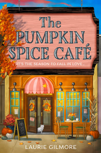 The Pumpkin Spice Cafè #1