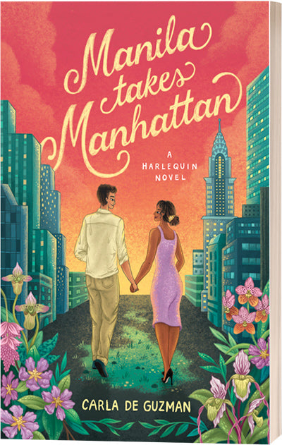 Manila Takes Manhattan