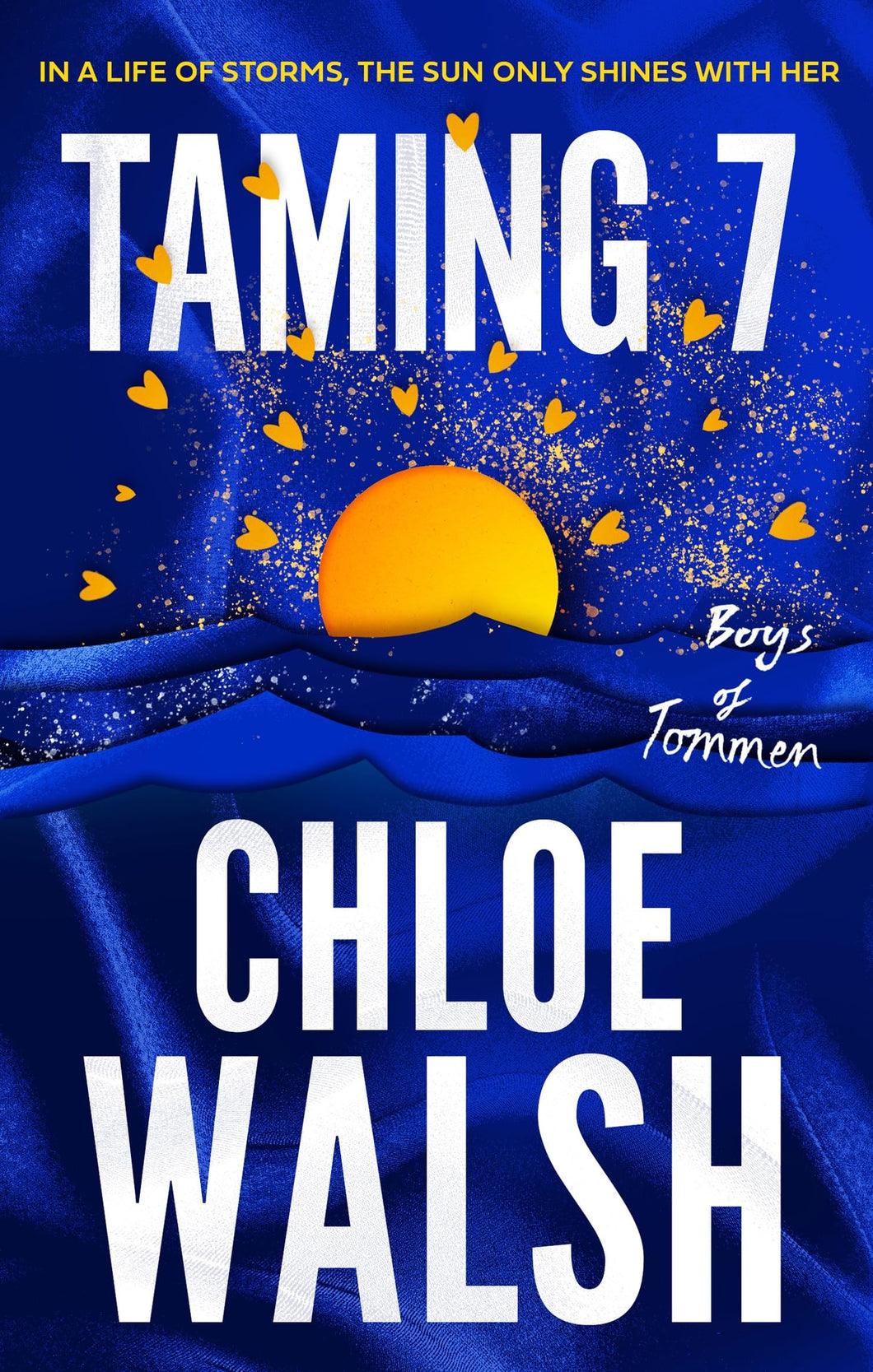 Taming 7 - Boys of Tommen #5