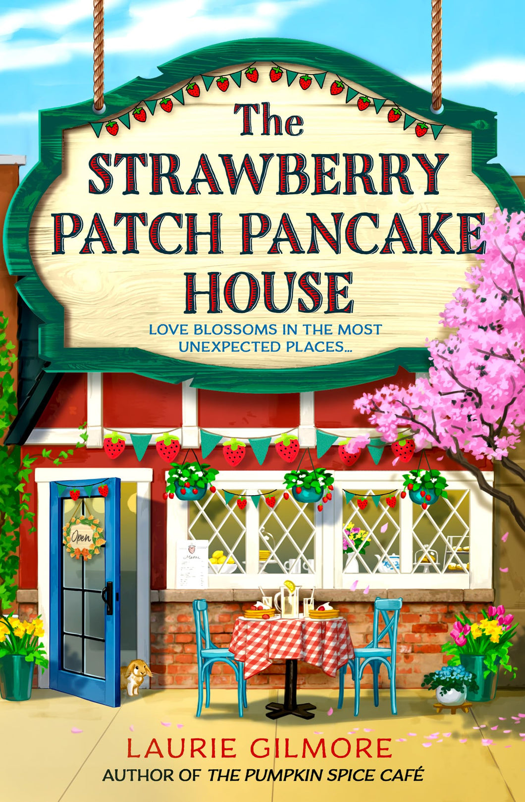 The Strawberry Patch Pancake House #4
