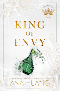 King of Envy #5